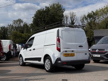 Used Ford Transit Connect 2016 for sale - 75770585: Photo