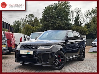 2021 (71) - 5.0 P575 V8 SVR Carbon Edition SUV 5dr Petrol Auto 4WD Euro 6 (s/s) (575 ps