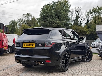 Used Land Rover Range Rover Sport 2021 for sale - 75924032: Photo