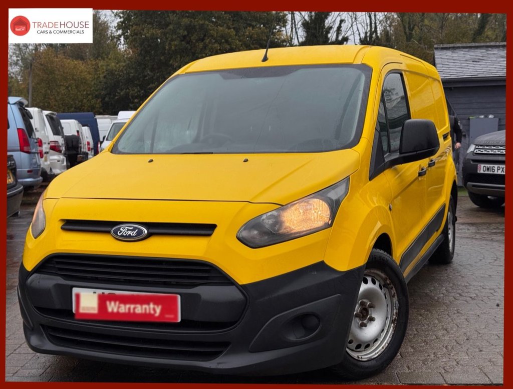 Used Ford Transit Connect 2014 for sale - 76291786: Photo 1