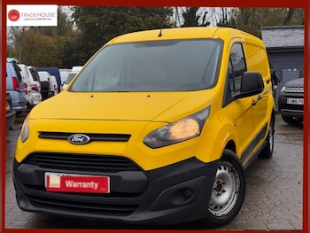 Ford - Transit Connect