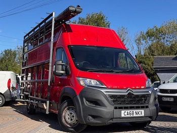 Used Citroen Relay 2018 for sale - 75912287: Photo