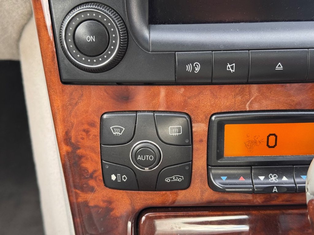 Used Mercedes-Benz CL 2004 for sale - 76048443: Photo 11