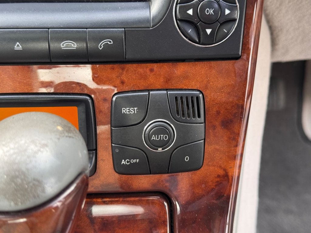Used Mercedes-Benz CL 2004 for sale - 76048443: Photo 12