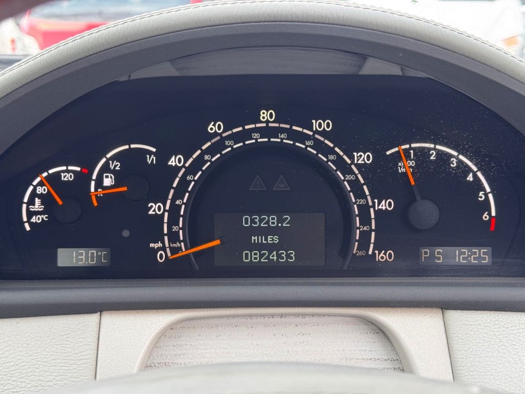 Used Mercedes-Benz CL 2004 for sale - 76048443: Photo 14