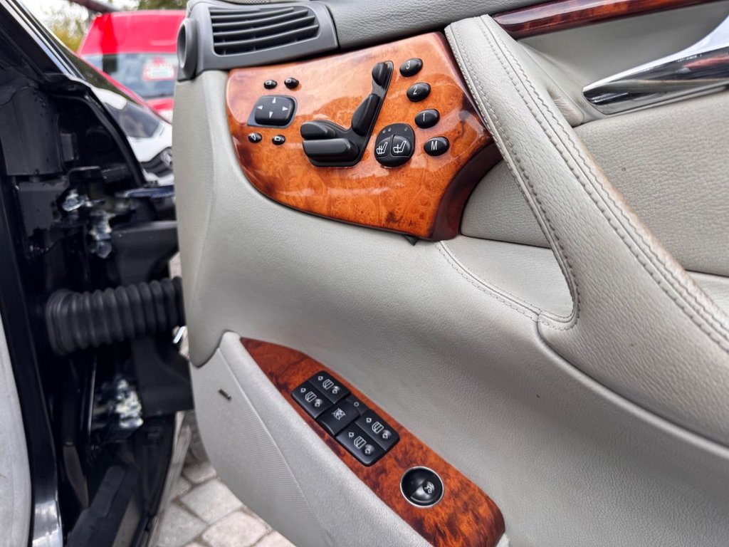 Used Mercedes-Benz CL 2004 for sale - 76048443: Photo 17