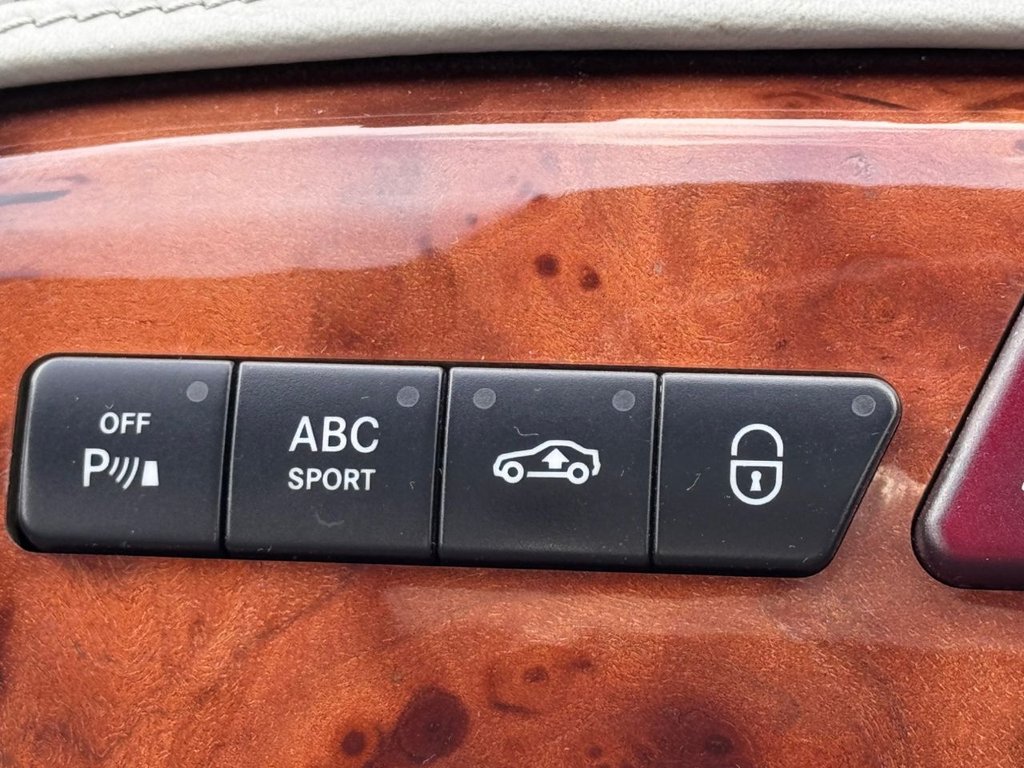 Used Mercedes-Benz CL 2004 for sale - 76048443: Photo 18