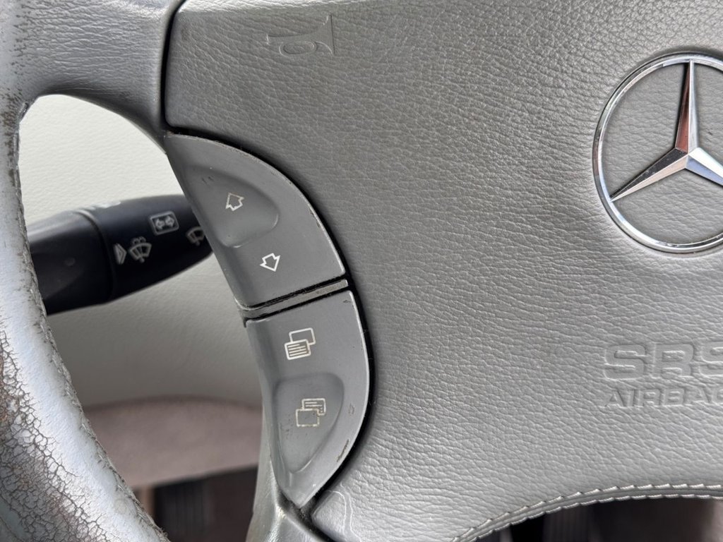 Used Mercedes-Benz CL 2004 for sale - 76048443: Photo 22