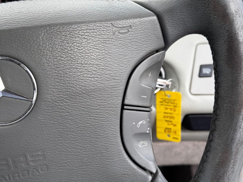 Used Mercedes-Benz CL 2004 for sale - 76048443: Photo 23
