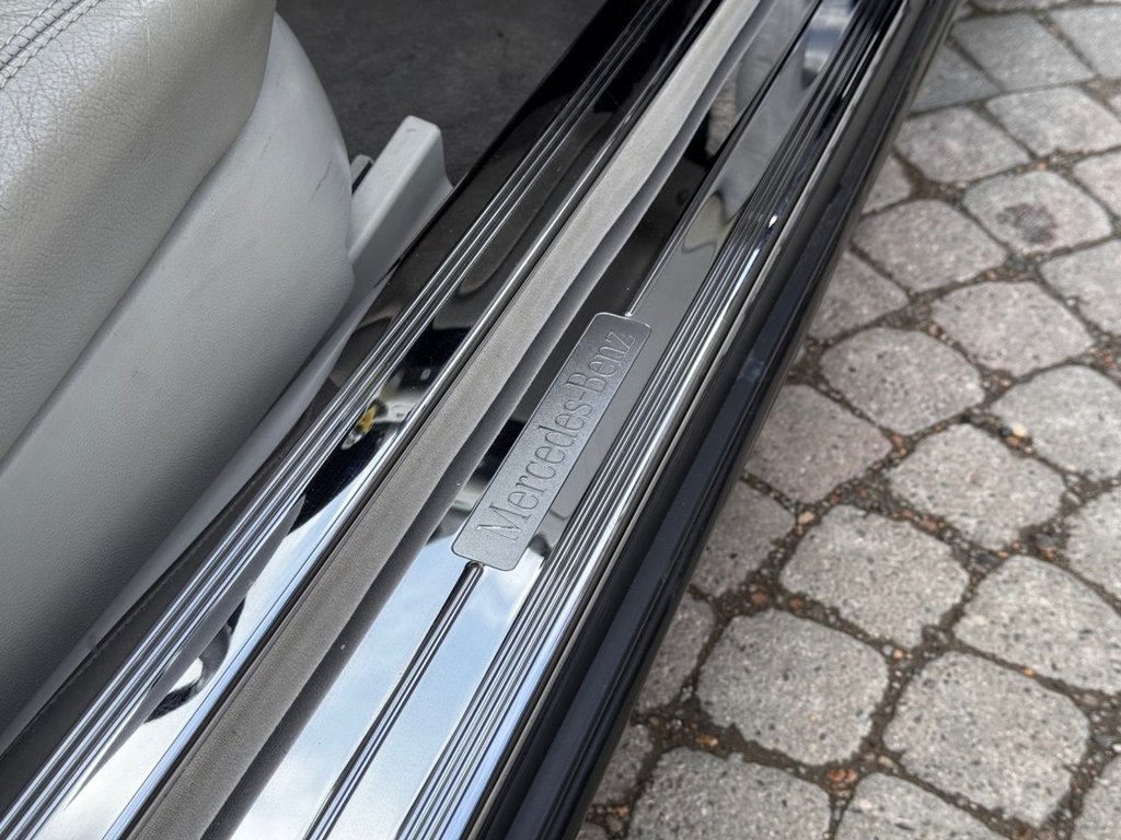 Used Mercedes-Benz CL 2004 for sale - 76048443: Photo 26