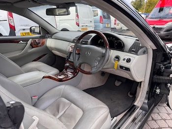 Used Mercedes-Benz CL 2004 for sale - 76048443: Photo