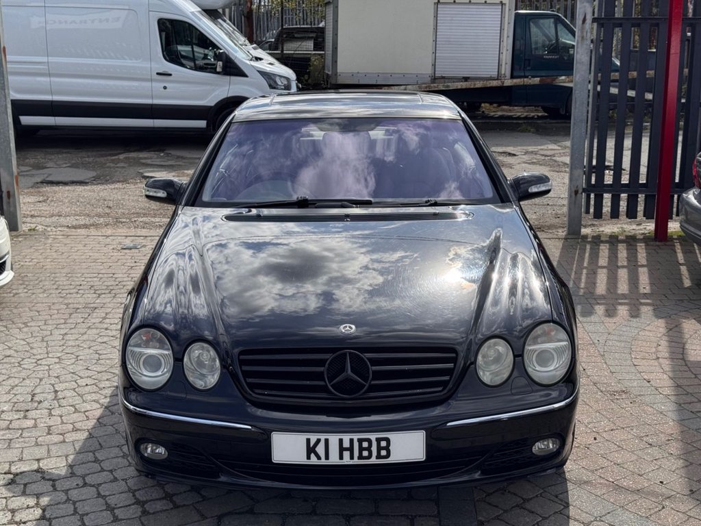 Used Mercedes-Benz CL 2004 for sale - 76048443: Photo 30