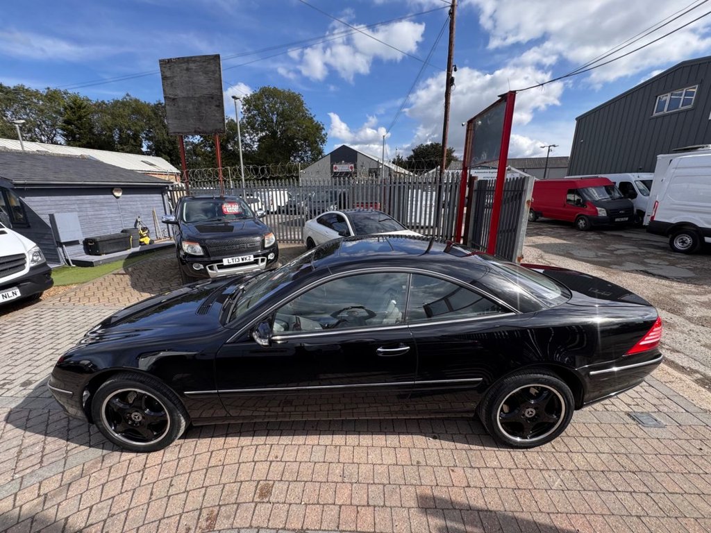 Used Mercedes-Benz CL 2004 for sale - 76048443: Photo 32
