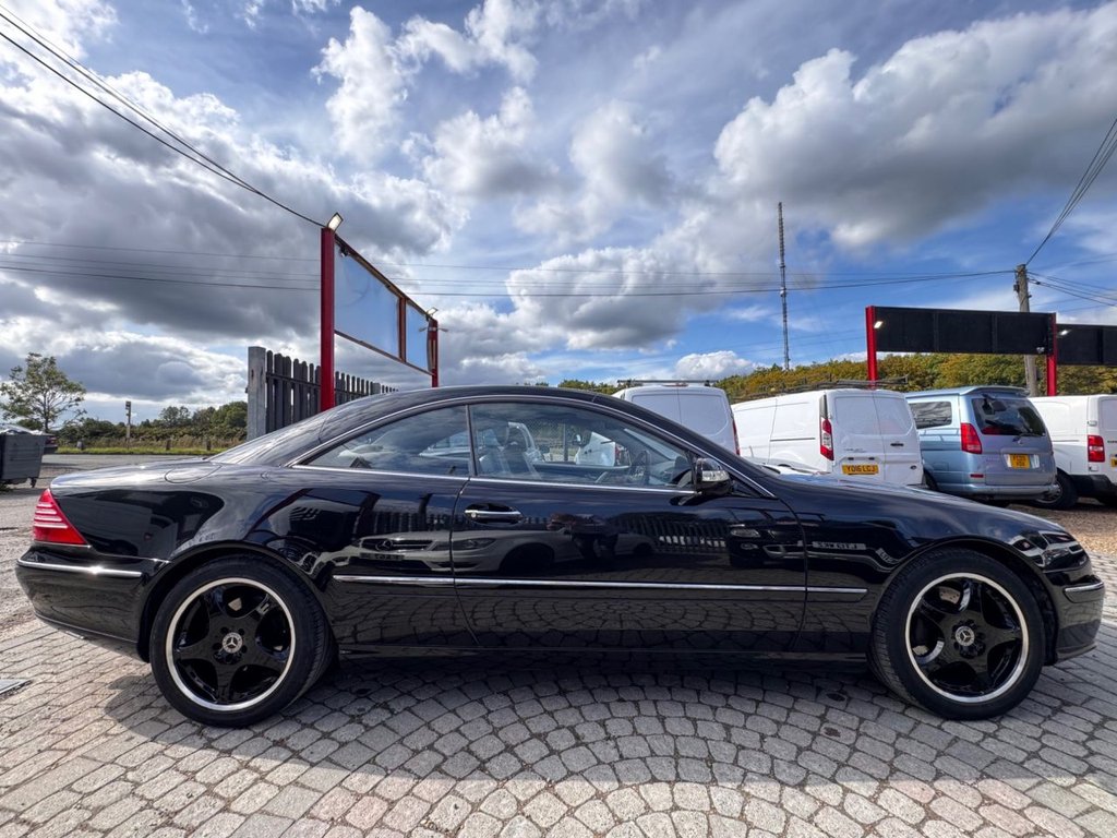 Used Mercedes-Benz CL 2004 for sale - 76048443: Photo 37
