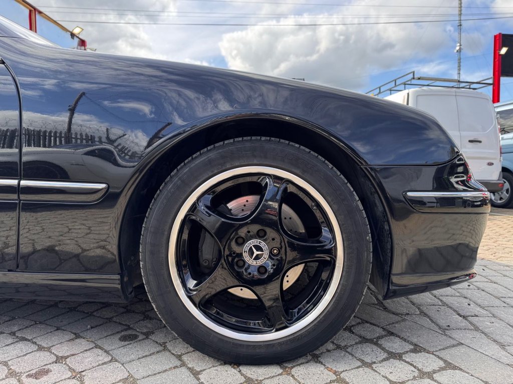 Used Mercedes-Benz CL 2004 for sale - 76048443: Photo 38