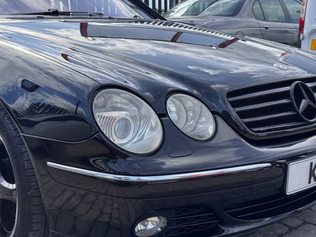 Used Mercedes-Benz CL 2004 for sale - 76048443: Photo 39