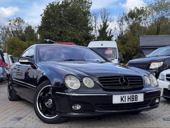 Used Mercedes-Benz CL 2004 for sale - 76048443: Photo
