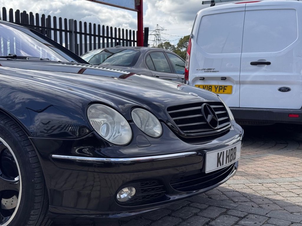 Used Mercedes-Benz CL 2004 for sale - 76048443: Photo 40