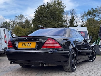 Used Mercedes-Benz CL 2004 for sale - 76048443: Photo