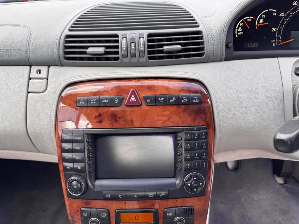 Used Mercedes-Benz CL 2004 for sale - 76048443: Photo 9