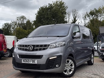 Vauxhall - Vivaro