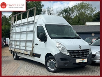Used Renault Master 2013 for sale - 75770587: Photo