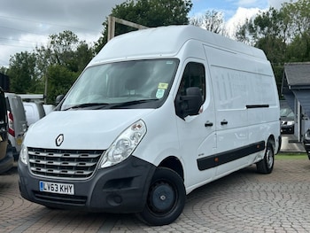 Used Renault Master 2013 for sale - 75770587: Photo