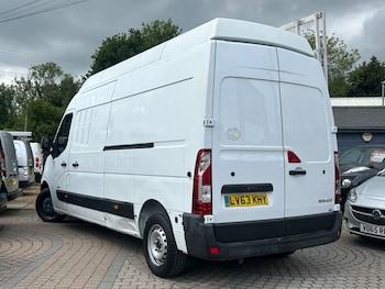 Used Renault Master 2013 for sale - 75770587: Photo