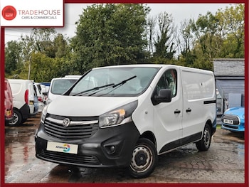 Used Vauxhall Vivaro 2018 for sale - 75923686: Photo