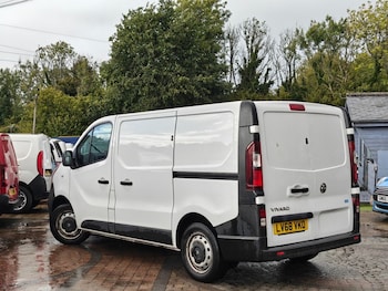 Used Vauxhall Vivaro 2018 for sale - 75923686: Photo
