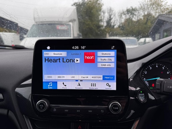Used Ford Fiesta Van 2019 for sale - 76172991: Photo 16