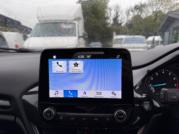 Used Ford Fiesta Van 2019 for sale - 76172991: Photo 17