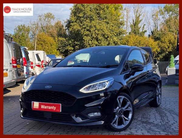 Used Ford Fiesta Van 2019 for sale - 76172991: Photo 1