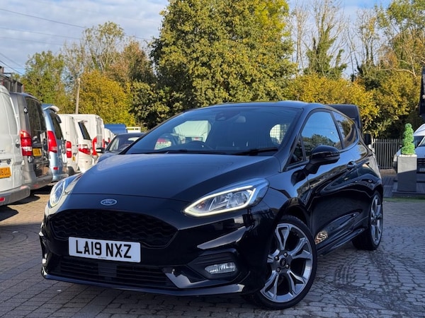 Used Ford Fiesta Van 2019 for sale - 76172991: Photo 25