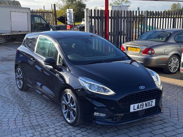 Used Ford Fiesta Van 2019 for sale - 76172991: Photo 26