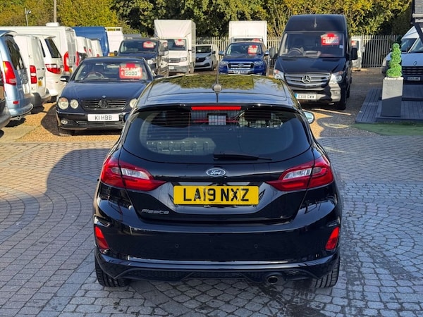 Used Ford Fiesta Van 2019 for sale - 76172991: Photo 31