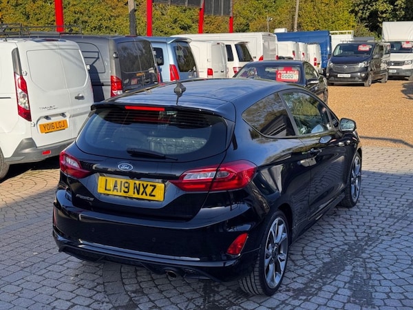 Used Ford Fiesta Van 2019 for sale - 76172991: Photo 33