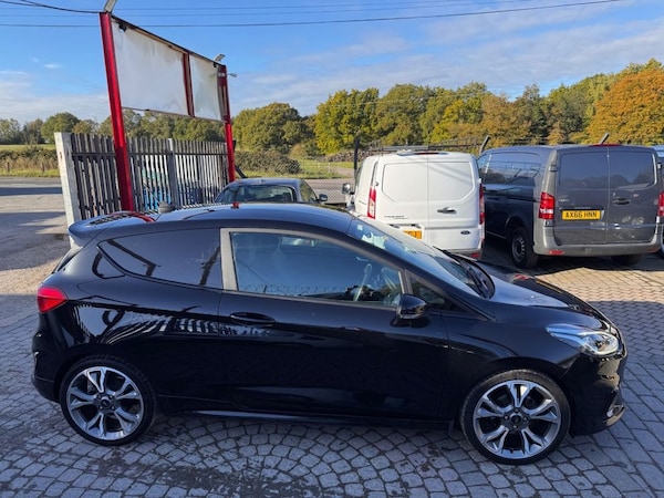 Used Ford Fiesta Van 2019 for sale - 76172991: Photo 34