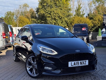 Used Ford Fiesta Van 2019 for sale - 76172991: Photo 3