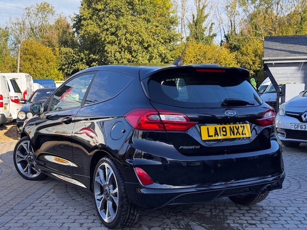 Used Ford Fiesta Van 2019 for sale - 76172991: Photo 4
