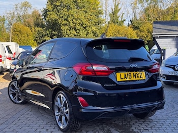 Used Ford Fiesta Van 2019 for sale - 76172991: Photo 4