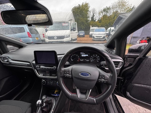 Used Ford Fiesta Van 2019 for sale - 76172991: Photo 8