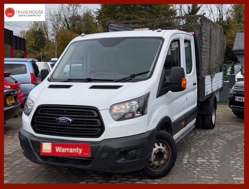 Used Ford Transit 2018 for sale - 76279839: Photo 1