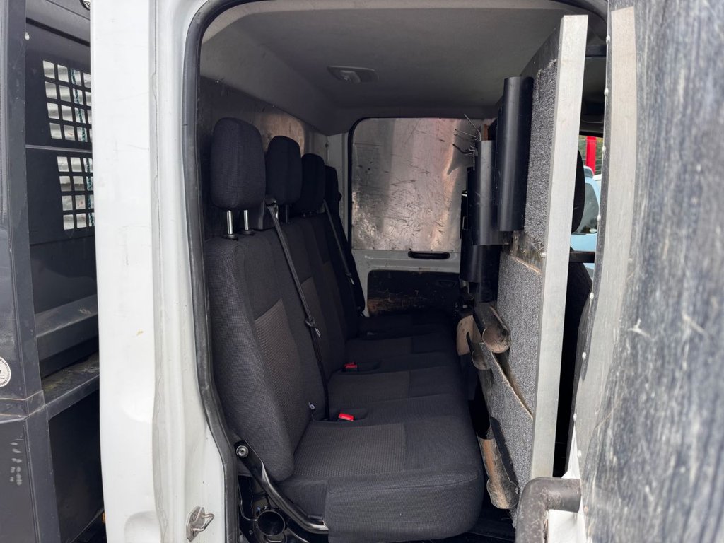 Used Ford Transit 2018 for sale - 76279839: Photo 10