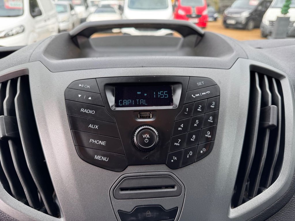 Used Ford Transit 2018 for sale - 76279839: Photo 11