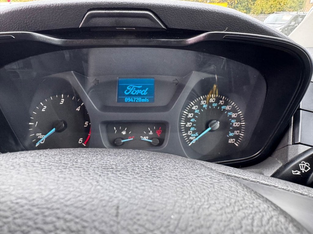 Used Ford Transit 2018 for sale - 76279839: Photo 14