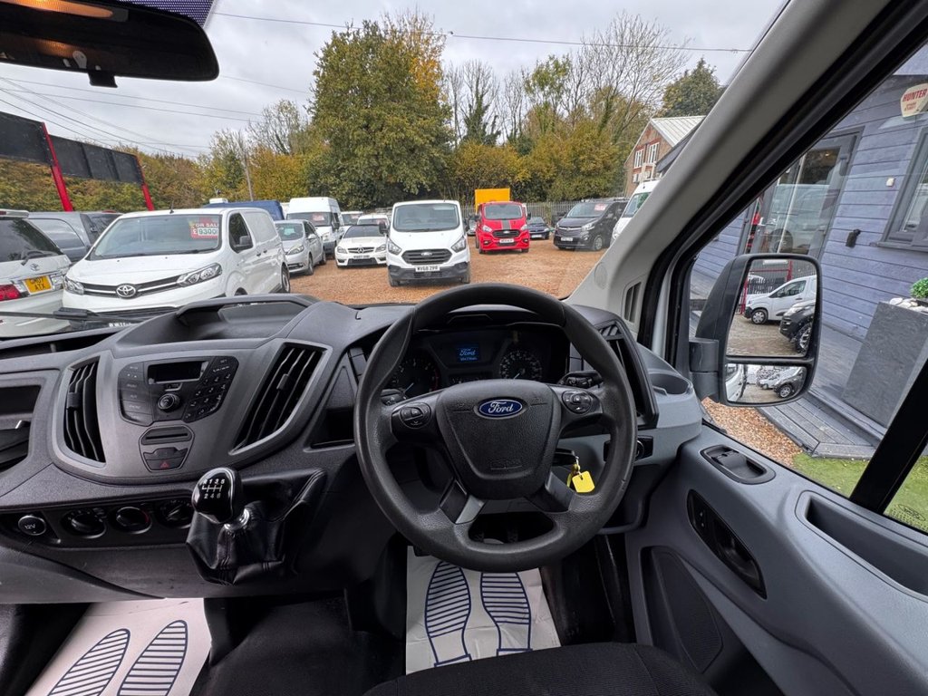 Used Ford Transit 2018 for sale - 76279839: Photo 15
