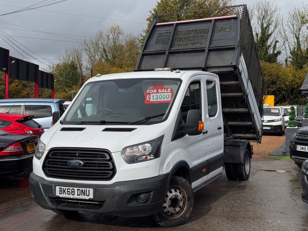 Used Ford Transit 2018 for sale - 76279839: Photo 2