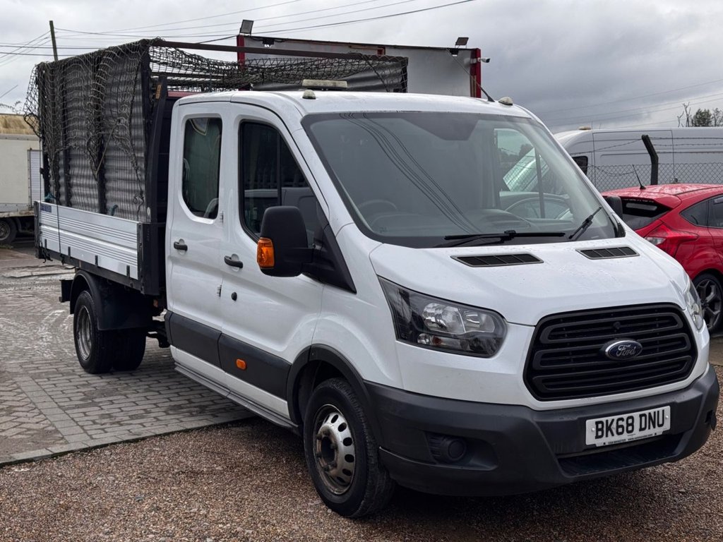 Used Ford Transit 2018 for sale - 76279839: Photo 22