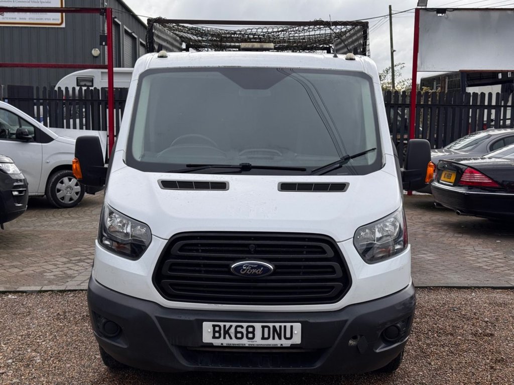 Used Ford Transit 2018 for sale - 76279839: Photo 24